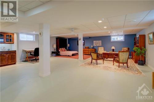 351 Emerald Street, Kingston, ON - Indoor Photo Showing Basement