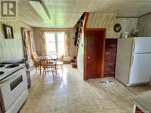 3298 Rte 385, Riley Brook, NB - Indoor Photo Showing Kitchen