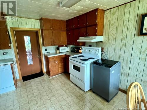 3298 Rte 385, Riley Brook, NB - Indoor Photo Showing Kitchen