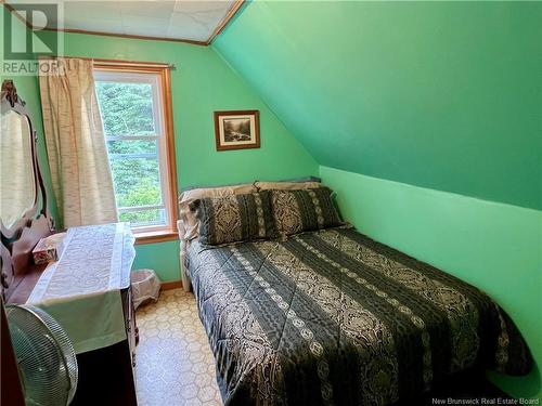 3298 Rte 385, Riley Brook, NB - Indoor Photo Showing Bedroom