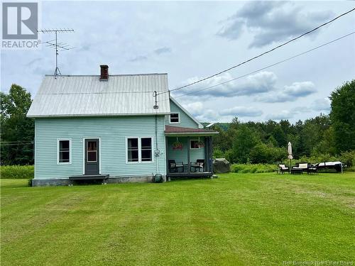 3298 Rte 385, Riley Brook, NB - Outdoor