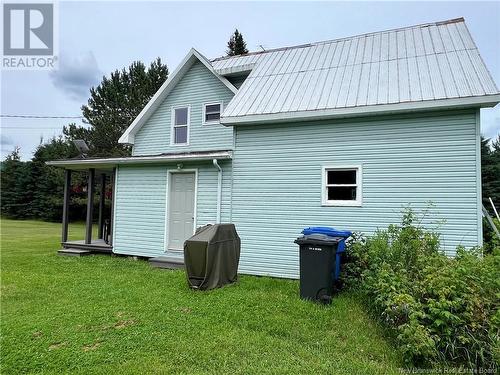 3298 Rte 385, Riley Brook, NB - Outdoor With Exterior