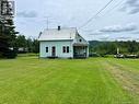 3298 Rte 385, Riley Brook, NB  - Outdoor 