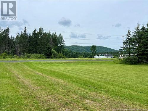 3298 Rte 385, Riley Brook, NB - Outdoor With View