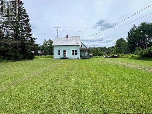 3298 Rte 385, Riley Brook, NB - Outdoor