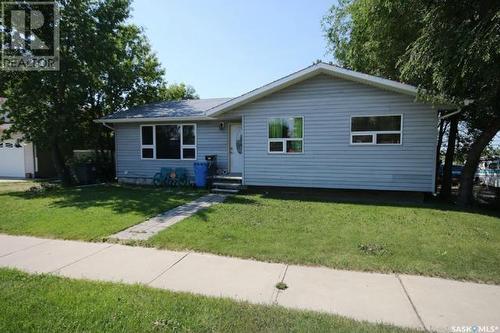 702 Second Street, Estevan, SK - Outdoor