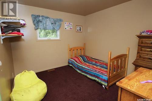 702 Second Street, Estevan, SK - Indoor Photo Showing Bedroom