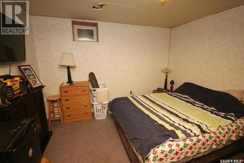 702 Second Street, Estevan, SK - Indoor Photo Showing Bedroom