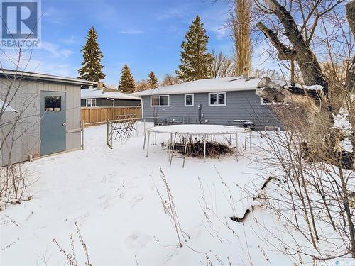 1457 Taylor Drive, Swift Current, SK - Outdoor