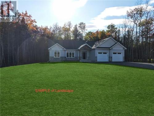 168 Joviale Drive, Irishtown, NB - Outdoor