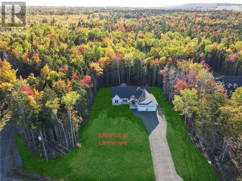 168 Joviale Drive, Irishtown, NB - Outdoor With View