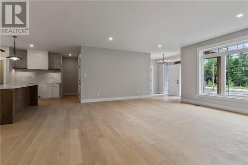 168 Joviale Drive, Irishtown, NB - Indoor Photo Showing Kitchen