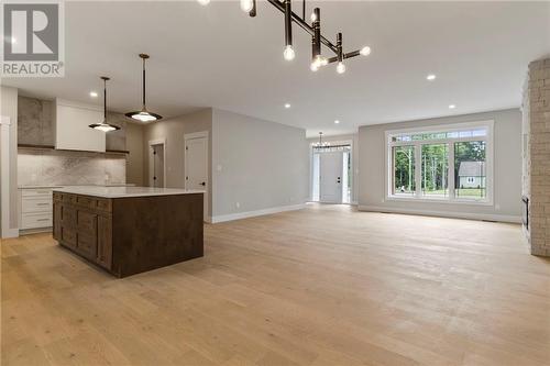 168 Joviale Drive, Irishtown, NB - Indoor Photo Showing Kitchen