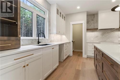 168 Joviale Drive, Irishtown, NB - Indoor Photo Showing Kitchen