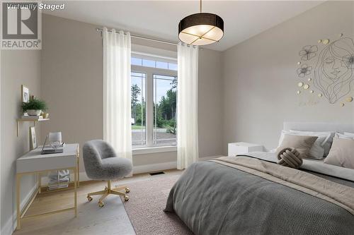 168 Joviale Drive, Irishtown, NB - Indoor Photo Showing Bedroom