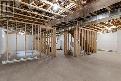 168 Joviale Drive, Irishtown, NB - Indoor Photo Showing Basement