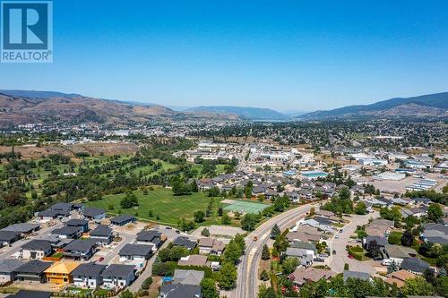 958 Mt Beaven Place, Vernon, BC - Outdoor With View