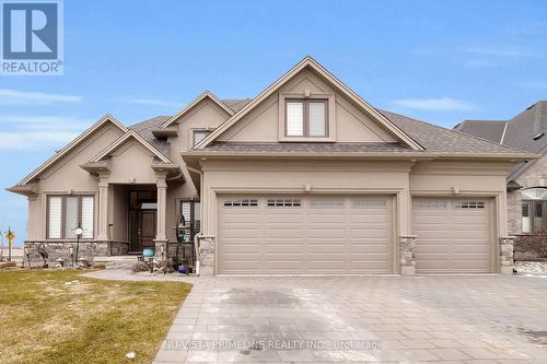 2217 Dauncey Crescent, London, ON - Outdoor With Facade