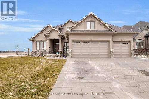 2217 Dauncey Crescent, London, ON - Outdoor With Facade