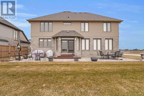 2217 Dauncey Crescent, London, ON - Outdoor With Deck Patio Veranda