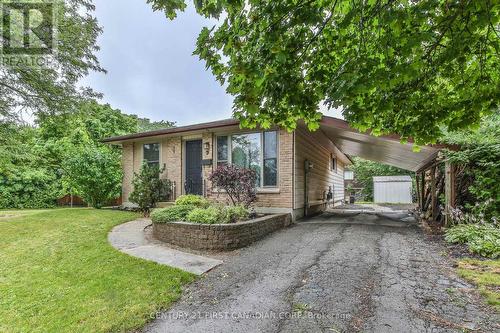 3 Brunswick Avenue, London, ON - Outdoor