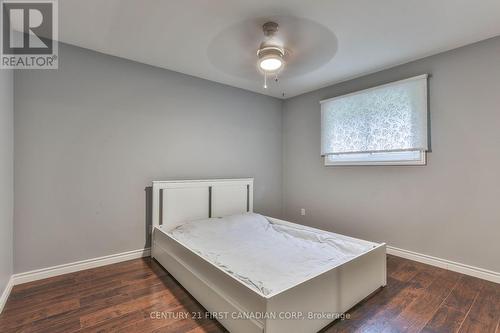 3 Brunswick Avenue, London, ON - Indoor Photo Showing Bedroom