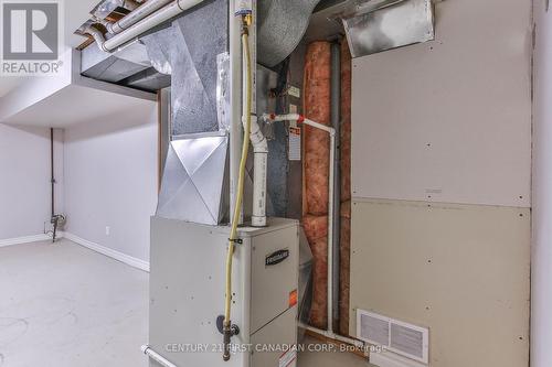 3 Brunswick Avenue, London, ON - Indoor Photo Showing Basement