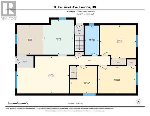 3 Brunswick Avenue, London, ON - Other