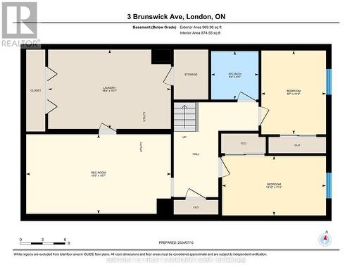 3 Brunswick Avenue, London, ON - Other