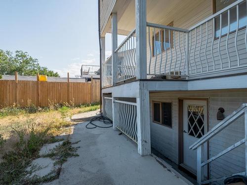 1594 Hillcrest Ave, Kamloops, BC - Outdoor With Exterior