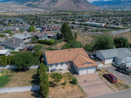 1594 Hillcrest Ave, Kamloops, BC - Outdoor With View