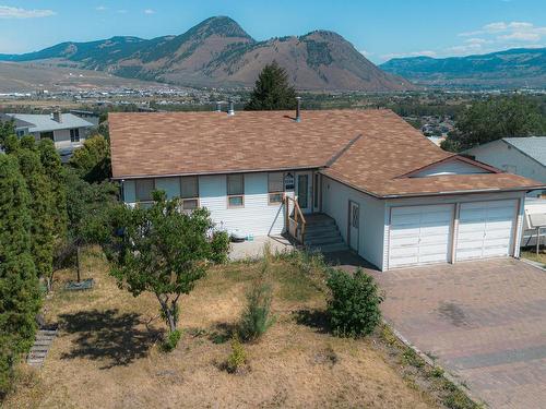 1594 Hillcrest Ave, Kamloops, BC - Outdoor With View