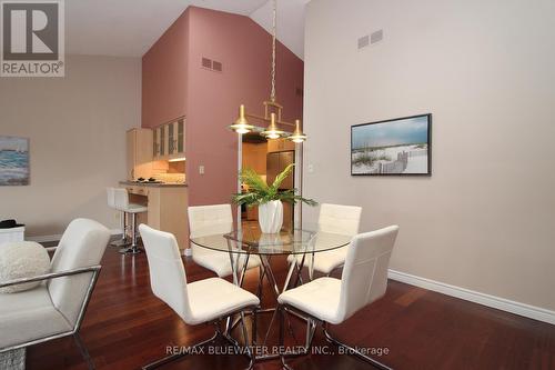 24 - 90 Ontario Street S, Lambton Shores (Grand Bend), ON - Indoor Photo Showing Dining Room