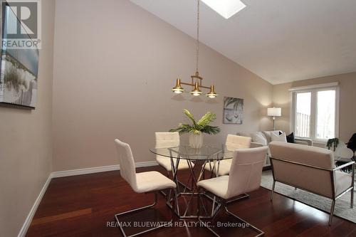 24 - 90 Ontario Street S, Lambton Shores (Grand Bend), ON - Indoor Photo Showing Dining Room