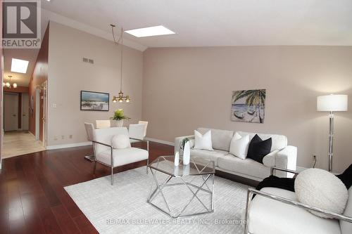 24 - 90 Ontario Street S, Lambton Shores (Grand Bend), ON - Indoor Photo Showing Living Room