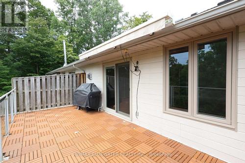 24 - 90 Ontario Street S, Lambton Shores (Grand Bend), ON - Outdoor With Deck Patio Veranda With Exterior