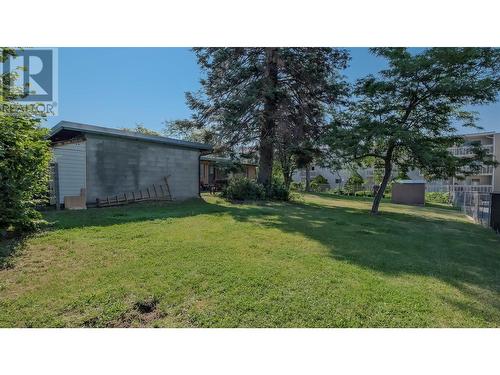 701 Ross Avenue, Penticton, BC - Outdoor