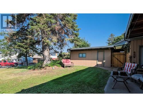 701 Ross Avenue, Penticton, BC - Outdoor