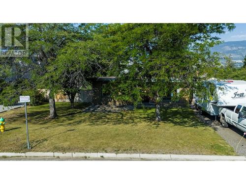 701 Ross Avenue, Penticton, BC - Outdoor With View