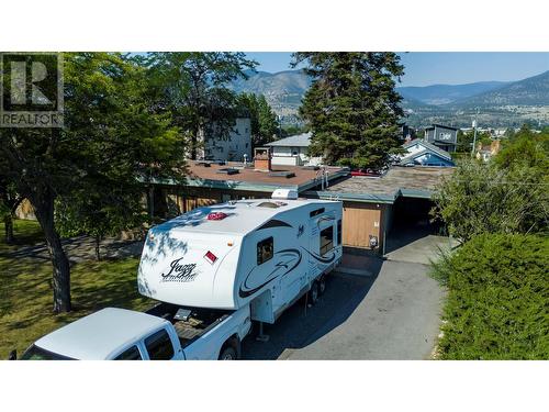 701 Ross Avenue, Penticton, BC - Outdoor