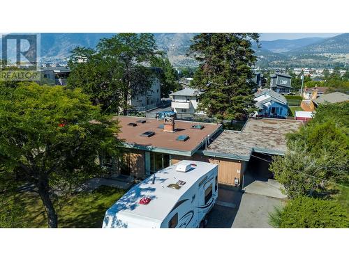 701 Ross Avenue, Penticton, BC - Outdoor With View