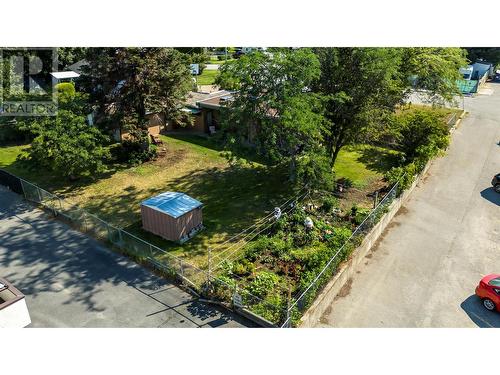 701 Ross Avenue, Penticton, BC - Outdoor