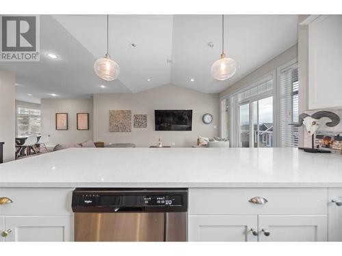 2450 Radio Tower Road Unit# 201, Oliver, BC - Indoor Photo Showing Kitchen