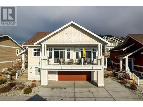 2450 Radio Tower Road Unit# 201, Oliver, BC - Outdoor With Deck Patio Veranda