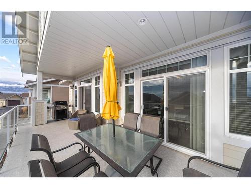 2450 Radio Tower Road Unit# 201, Oliver, BC - Outdoor With Deck Patio Veranda With Exterior