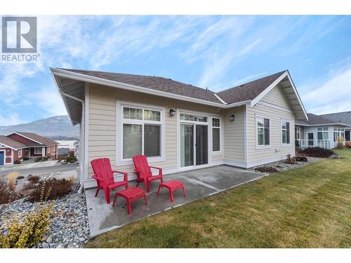 2450 Radio Tower Road Unit# 201, Oliver, BC - Outdoor With Deck Patio Veranda