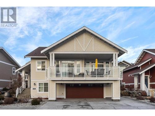 2450 Radio Tower Road Unit# 201, Oliver, BC - Outdoor With Balcony With Deck Patio Veranda With Facade