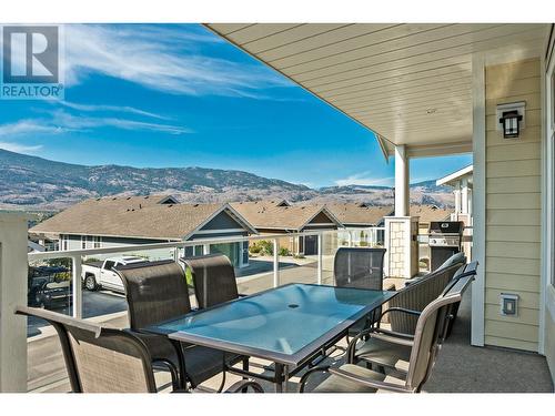 2450 Radio Tower Road Unit# 201, Oliver, BC - Outdoor With Deck Patio Veranda With Exterior