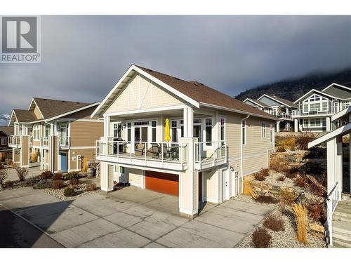 2450 Radio Tower Road Unit# 201, Oliver, BC - Outdoor With Deck Patio Veranda