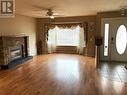 2214 Lakeview Drive, Blind Bay, BC  - Indoor Photo Showing Living Room With Fireplace 